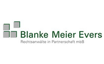 Logo Blanke Meier Evers Rechtsanwälte Bremen