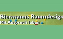 Logo Biermanns Raumdesign GmbH Bremen