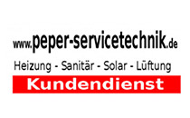 Logo Peper Servicetechnik Heizungstechniker Delmenhorst