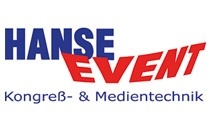 Logo HanseEvent GmbH Kongreß- & Medientechnik Bremen