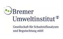 Logo Bremer Umweltinstitut Ges. f. Schadstoffanalytik u. Begutachtung mbH Bremen