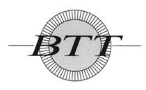 Logo BTT Bremer Turbinentechnik GmbH Bremen