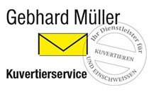 Logo Gebhard Müller GmbH Bremen