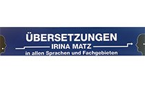 Logo Übersetzungen Irina Matz Oldenburg (Oldenburg)