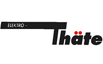 Logo Thäte Elektro-Sanitär-Klempnerei Bremen