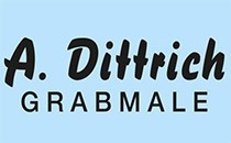Logo A. Dittrich Grabmale Steinmetz Weyhe