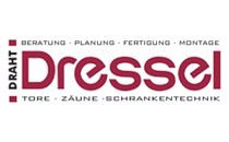 Logo Draht-Dressel Tor-Zaun- u. Schrankentechnik Bremen