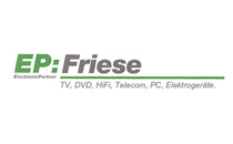 Logo EP:Friese Unterhaltungselektronik Bremen