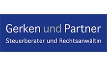 Logo Gerken und Partner Steuerberater, Rechtsanwältin Bremen