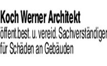 Logo Koch Werner Architekt Bremen