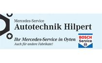 Logo Autotechnik Hilpert Mercedes-Service Oyten