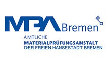 Logo MPA Amtliche Materialprüfungsanstalt der Freien Hansestadt Bremen Bremen