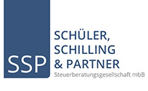 Logo Schüler, Schilling & Partner Steuerberatungsgesellschaft mbB Büro Schwachhausen Bremen
