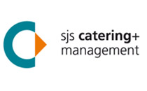Logo sjs catering + management GmbH Bremen