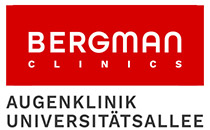 Logo Bergman Clinics Augenklinik Universitätsallee Bremen
