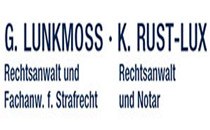 Logo Rust-Lux Klaus Rechtsanwalt und Notar, Lunkmoss Gerhard Rechtsanwalt u. Fachanwalt für Strafrecht Bremen Neustadt