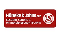 Logo Hüneke & Jahns OHG Orthopädieschuhtechnik Bremen