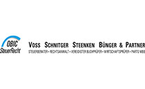 Logo Voss, Schnitger, Steenken, Bünger & Partner Partnerschaftsgeslleschaft mbB Bremen