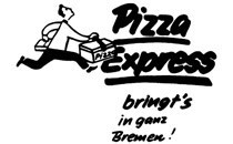 FirmenlogoPizza-Express Bringdienst Bremen