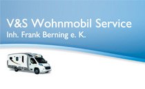 Logo V & S Wohnmobil Service Inh. Frank Berning e.K. Service-Partner für Wohnmobile, Reparatur u. Service Bremen
