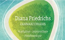 FirmenlogoFriedrichs Diana Zahnarztpraxis Bremen