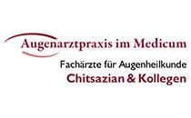 Logo Augenarztpraxis im Medicum Chitsazian u. Kollegen Bremen