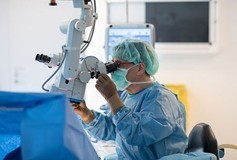 Bildergallerie Augenarztpraxis im Medicum Chitsazian u. Kollegen Bremen
