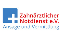 Logo A & V Zahnärztlicher Notdienst Vermittlung e.V. 