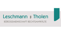 Logo Bürogemeinschaft Rechtsanwälte Leschmann & Tholen Bremen