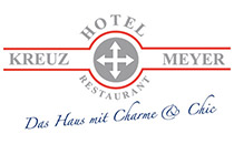 Logo Hotel Kreuz-Meyer Hotel und Restaurant Stuhr