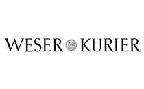 Logo Bremer Tageszeitungen Anzeigenannahme Weser-Kurier Bremen