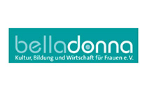 Logo belladonna - Kultur, Bildung, Wirtschaft und Archiv für Frauen Bremen