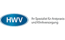 Logo HWV Hanseatische Wirtschafts- und Vertriebsgesellschaft für Ärztebedarf R. Blome GmbH Bremen