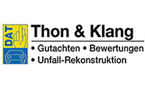 Logo DAT-KFZ-Sachverständigenbüro Thon & Klang Delmenhorst