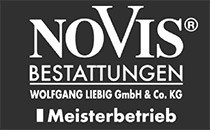 Logo NOVIS Bestattungen Wolfgang Liebig GmbH & Co. KG Oldenburg