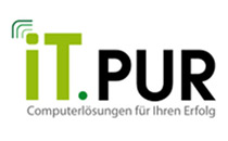 Logo iT.PUR Computerlösungen für Ihren Erfolg Bremen