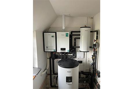 Bildergallerie Heinz Zoch GmbH Sanitär- und Heizungstechnik Delmenhorst