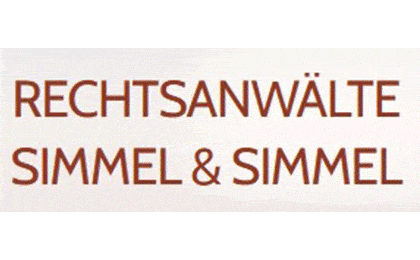 FirmenlogoRechtsanwälte Simmel & Simmel Delmenhorst