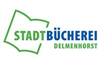 Logo Stadtbücherei Delmenhorst und Medienpädagogisches Zentrum (im City-Center) Delmenhorst