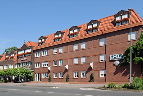 Bildergallerie Hotel Thomsen Delmenhorst