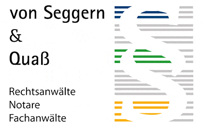 Firmenlogovon Seggern & Quaß Rechtsanwälte, Notare, Fachanwälte Delmenhorst