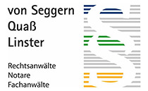 Logo von Seggern, Quaß, Linster Rechtsanwälte, Notare, Fachanwälte Delmenhorst