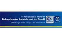 Logo Delmenhorster Autoteilevertrieb GmbH Delmenhorst