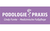 Logo PODOLOGIEPRAXIS Cindy Funke Delmenhorst