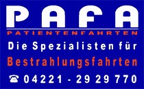 Logo PAFA - Patientenfahrten Delmenhorst