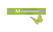 Logo Menkens-Siemers Tatjana Praxis für Zahnheilkunde Delmenhorst