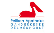 Logo Pelikan-Apotheke im Deichhorst-Center Delmenhorst