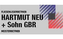 Logo Hartmut Neu + Sohn Fliesenverlegebetrieb, Ganderkesee