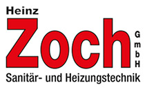 Logo Heinz Zoch GmbH               Sanitär- und Heizungstechnik Delmenhorst
