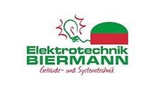 Logo Elektrotechnik Biermann Thomas Elektrotechnik Ganderkesee